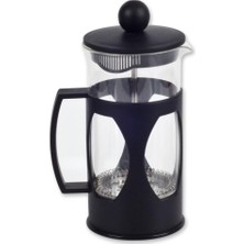 Epinox French Press 350 ml Kahve ve Bitki Çayı Demleme