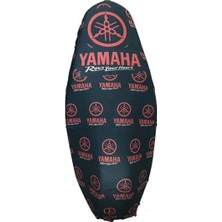 Moto Life N Coffee 3D YAMAHA UYUMLU KOLTUK KILIFI DESEN 6