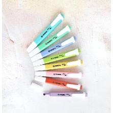 Stabilo Swing Cool Pastel 8 Li Paket