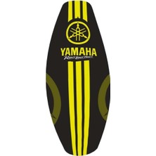 Moto Life N Coffee Motolifencoffee 3D Yamaha Nmax Uyumlu Koltuk Kılıfı Desen 1