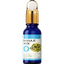 Maisha & Huile Kakule Yağı (Uçucu) 10 ml - Doğal Bitkisel Aromaterapi Yağı - %100 Doğal ve Saf