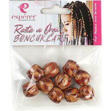 Sepetopia Rasta ve Örgü Boncuğu - OB33