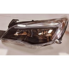 LABO Opel Astra J Ön Far Sol Halojen 1216724