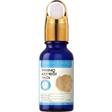 Maisha & Huile Pirinç Kepeği Yağı (Soğuk Pres) 10 ml - Doğal Bitkisel Aromaterapi Yağı - %100 Doğal ve Saf