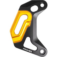 Hsb Pcx 2025-2026 Deluxe Arka Kaliper Koruma Sarı