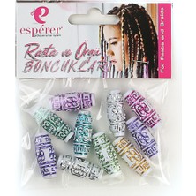 Sepetopia Rasta ve Örgü Boncuğu - OB09