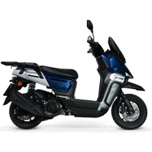 Musatti Rajon 50 x 49 cc Otomatik Scooter Motosiklet