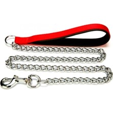 Pileli Store Köpek Gezdirme Zinciri 1 Metre 3 mm