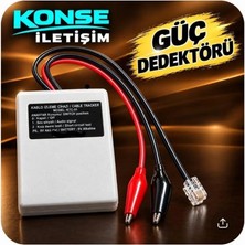 Lolo Kablo Bulma Cihazı Bili-Bili (Sadece Sinyal Güç Dedektörü)