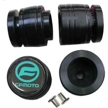Cf Moto 450 Sr 2023 - 2024 Uyumlu Aks Koruma Takozu