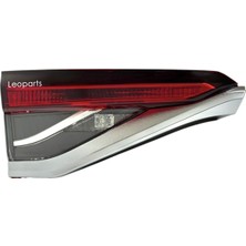 Leoparts Toyota Corolla Stop Lambası Iç Sol (Ledsiz) 2019-2024 81591-02C21