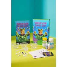 Süper Bilim Canavar Slime Seti
