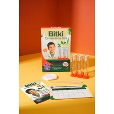 Süper Bilim Bitki Çimlendirme Seti
