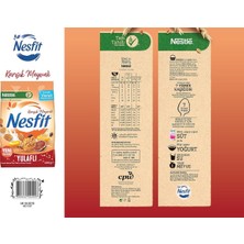 Nestlé Nesfit Tam Tahıllı Karışık Meyveli Mısır Gevreği, 400 G