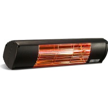 GSA20 Aqua 2000 Halojen Infrared Isıtıcı, Bej