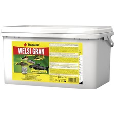 Welsi Gran 5lt 3,25KG