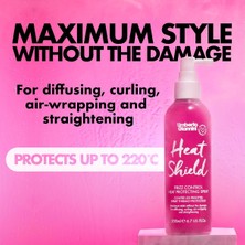 Heat Shield Frizz Control Kabarma Kontrolü ve Isı Koruyucu Sprey 200 ml
