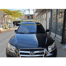MOBIS Hyundai Santa Fe Sunroof Rüzgar Koruyucu 2006-2012 Kasa Uyum