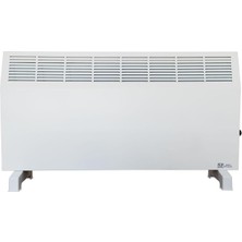 Heatbox Konvektör Isıtıcı 1000W Manuel HBK1000M