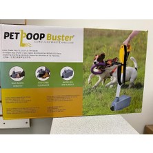 Akülü Pet Kaka ve Atık Elektrikli Süpürge