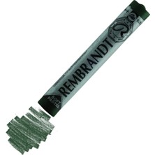 Rembrandt Soft Pastel Boya Tekli Yedek Renk 626-10 Cinnabar Green Light