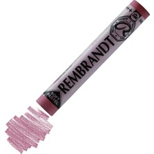 Rembrandt Soft Pastel Boya Tekli Yedek Renk 343-8 Caput Mortuum Red