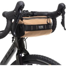 Askme Gidon Bikepacking Bisiklet Çantası -Suya Dayanıklı Kumaş-Geniş Hacimli- Içten Pedli - Dağ, Şehir,tur, Yol,gravel Bisikletlerine Uygun - Dayanıkl