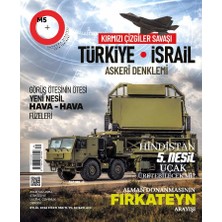 Dergi Kapında M5 Dergi 422.SAYI Eylül 2026