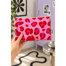 Studio RUE Makyaj Çantası ve Seyahat Düzenleyici - 22X15 cm Fermuarlı Organizer
