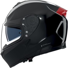 N80-8 Kapalı Motosiklet Kaskı-Classico Nobile 335-XL