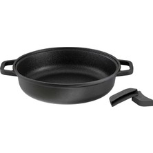 Cadini Yapışmaz Servis Tavası Proresist 28 cm