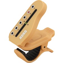 Korg Headtune Ht-G1 Clip-On Guitar Tuner Akort Aleti