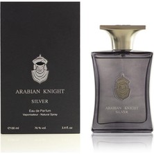 Knıght Sılver Parfüm 100 ml Erkek Koku Eau De Parfüm