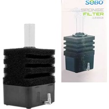 Shophnrl Sobo Üretim Filtresi Köşe Diktörgen M Boy