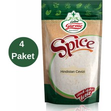 Özüm Gurme Hindistan Cevizi 4 Paket x 20 gr