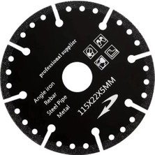 St. Morritz -115 mm Elmas Çok Amaçlı Daire Testere