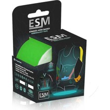 St. Morritz Tape Kinesio Yeşil Ağrı Bandı 5m x 5cm