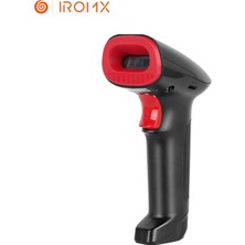 Iromx WR0112D El Tipi 1d/2d Kablolu Barkod Okuyucu