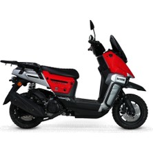 Musatti Rajon 50 x 49 cc Otomatik Scooter Motosiklet