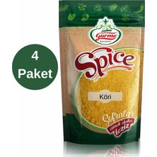 Özüm Gurme Kori 50 gr x 4 Paket