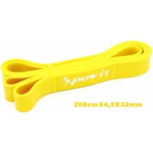 St. Morritz Latex Güç Bandı Direnç Lastiği Sert MB-34030S