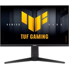 Asus 27 Tuf Gamıng VG27AQML5A IPS 1ms 300HZ 2xhdmı 1xdp 1xusb 2k 2560X1440 Hoparlör Pıvot Vesa Siyah