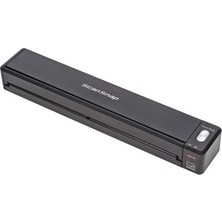 Fujıtsu Ricoh-Fujitsu A4 Scansnap IX100 12PPM 24BIT 600DPI Taşınabilir Döküman Tarayıcı USB 2.0,kabl
