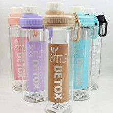 St. Morritz My Bottle Detoks Cam Şişe 550 ml