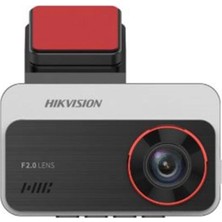 Hikvision AE-DC2328-C200S(2CH)(O-STD) Mikrofon G-Sensörlü Çift Kamera Araç Içi Kamera Wifi