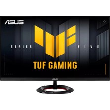Asus 23.8 Tuf Gamıng VG249Q5R IPS 1ms 200MHZ 2xhdmı 1xdp Fhd 1920X1080 Hoparlör Vesa Siyah