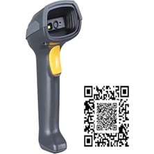 Spider Spıder SP610 2d USB El Tipi Karekod Barkod Okuyucu Kablolu
