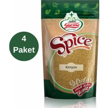Özüm Gurme Kimyon 50 gr x 4 Paket