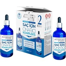 Belirtilmemiş Softto Plus Serum Onarıcı Dökülme Karşıtı 2 Li 50 ml