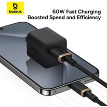 Store Dura Series Usb-A To Usb-C Hızlı Şarj ve Veri Kablosu, 60 W, 1 M, Siyah-Altın, Android Uyumlu, Tablet, Telefon, Kulaklık, Powerbank Uyumlu (Iphone ile Uyumlu Değil)